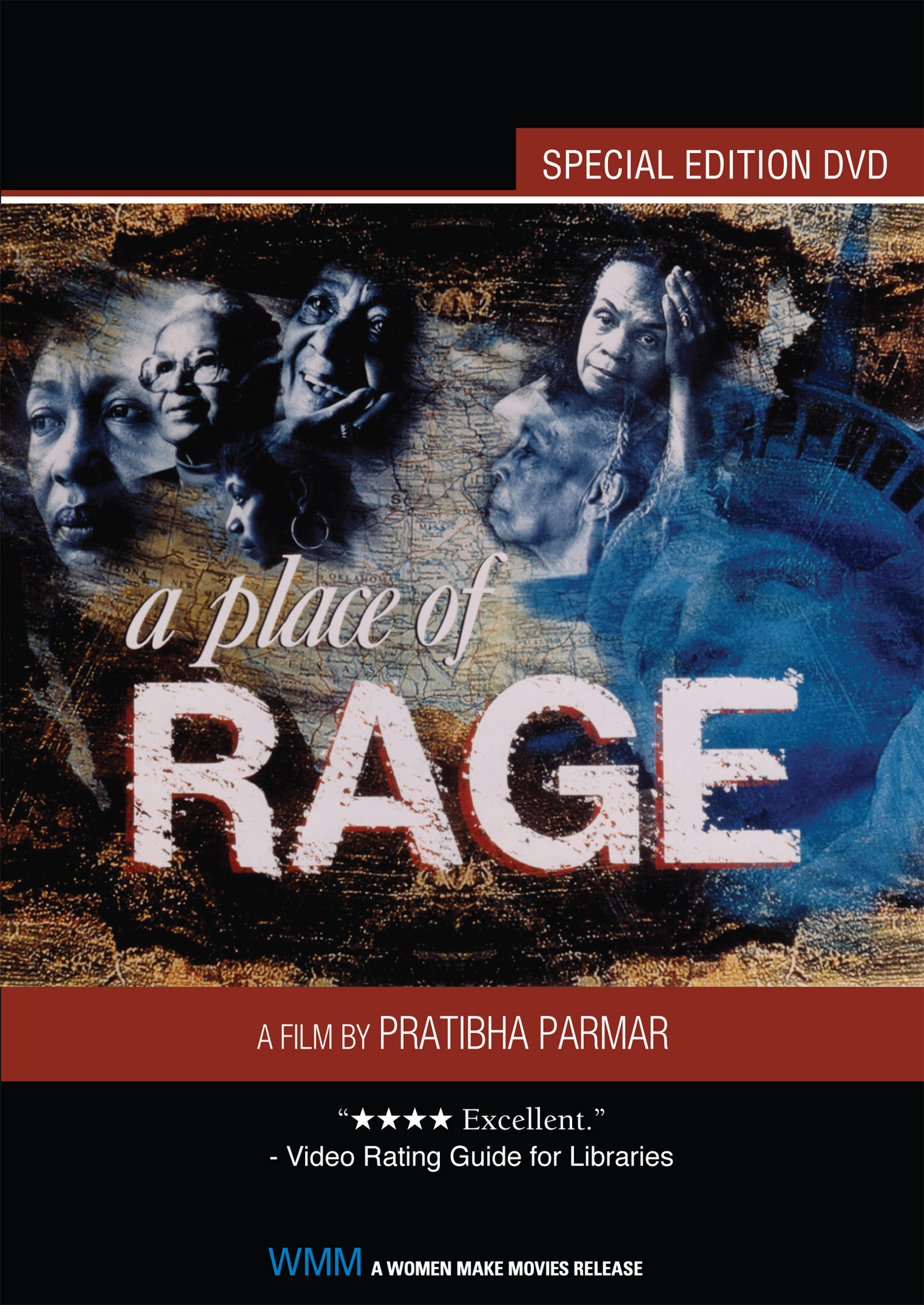 A Place of Rage | Women Make Movies
