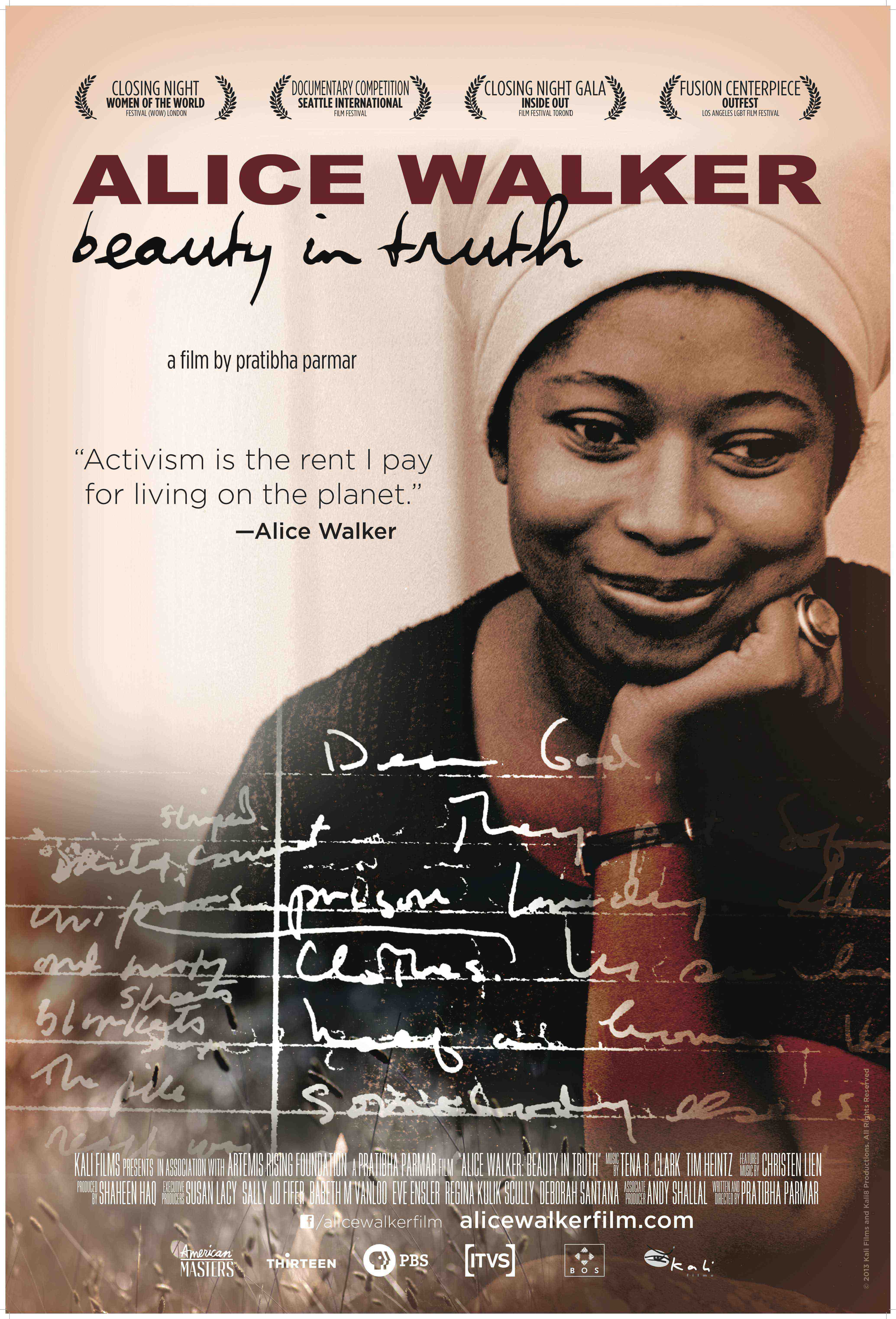 Alice Walker: Beauty in Truth