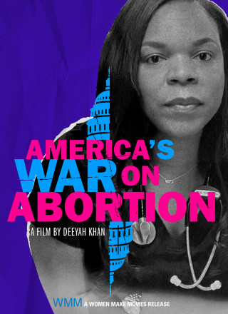 America's war on abortion Cover Art