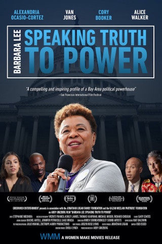 Barbara Lee: Speaking Truth to Power | Women Make Movies