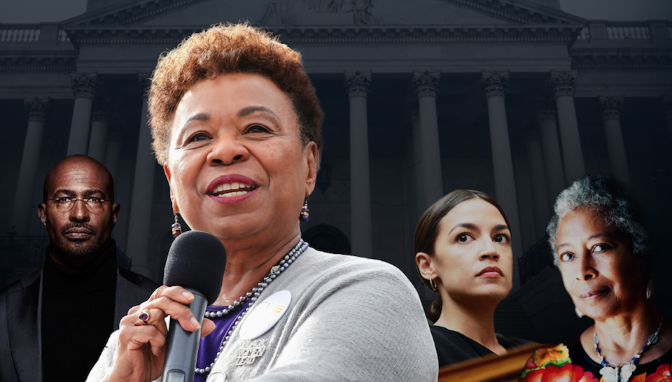 Barbara Lee: Speaking Truth to Power | Women Make Movies