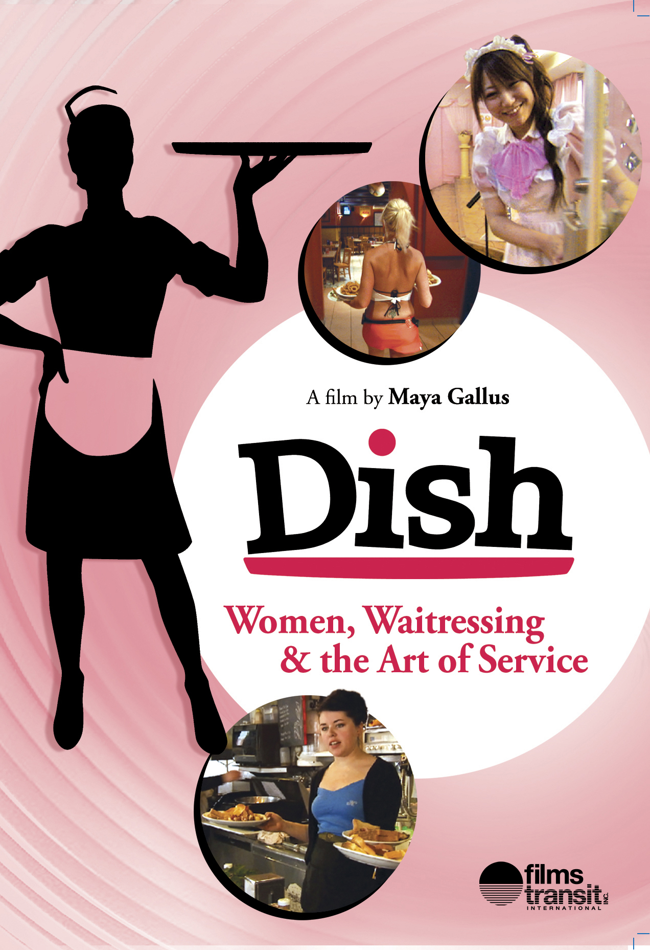 Dish Women, Waitressing and the Art of Service Women Make Movies