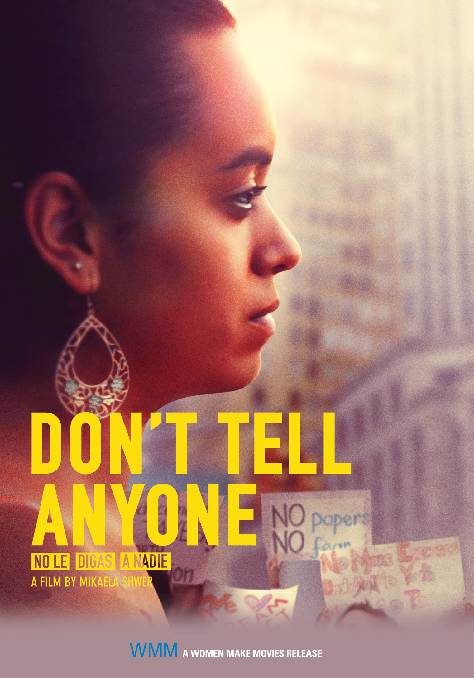 Don't tell anyone фильм 2015 актёры. Don't tell anyone.