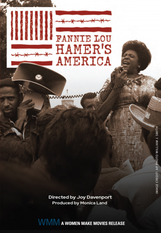 Fannie Lou Hamer's America Cover Art