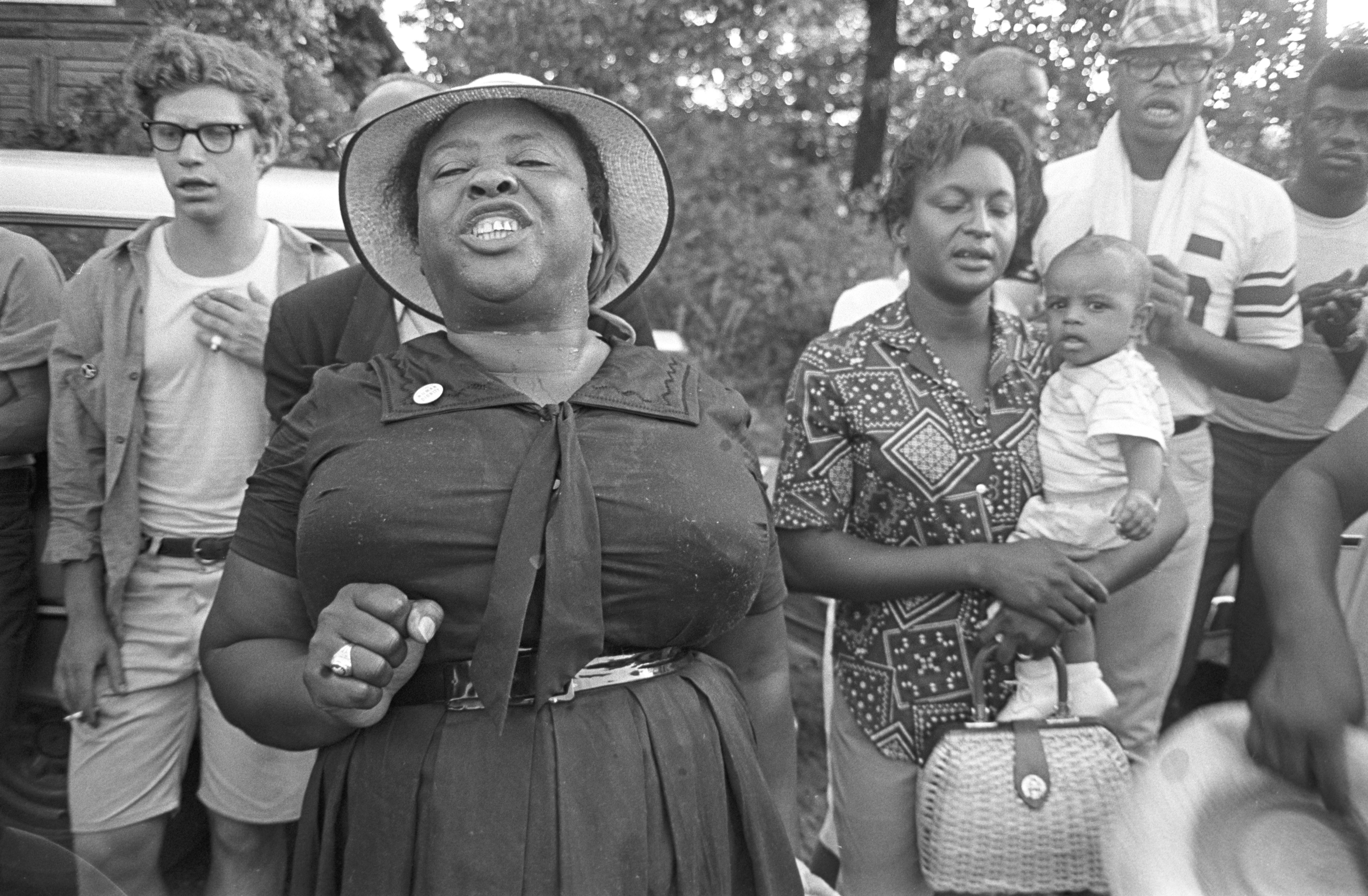 Fannie Lou Hamer's America | Women Make Movies