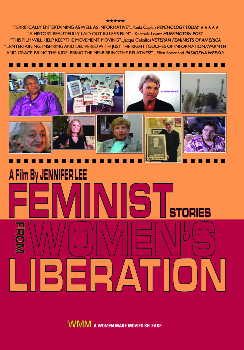 Feminist Stories From Women’s Liberation Women Make Movies