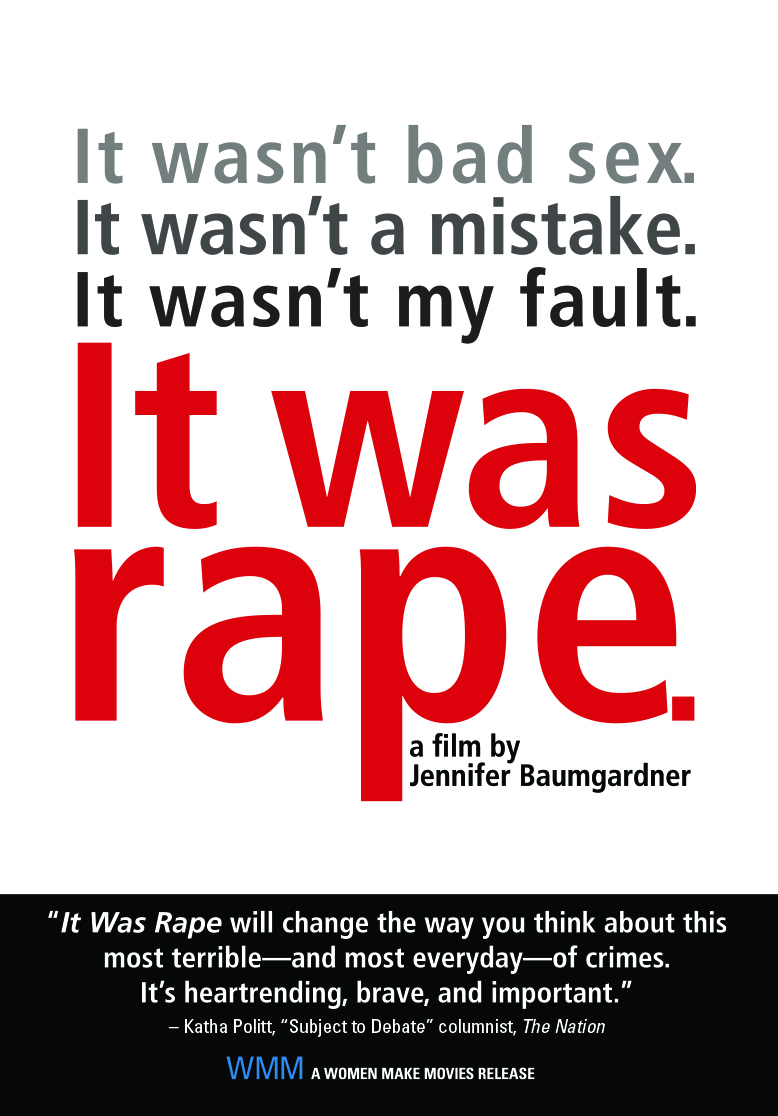 It Was Rape Women Make Movies pic