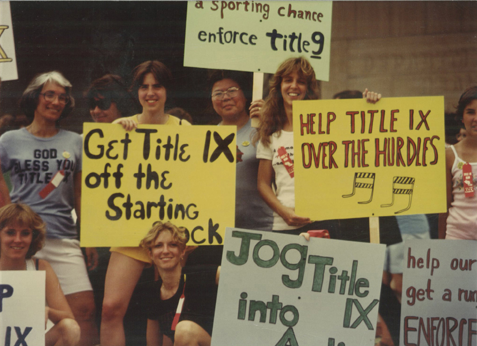 License to Thrive: Title IX at 35