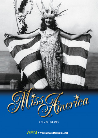 Miss America DVD Cover Art