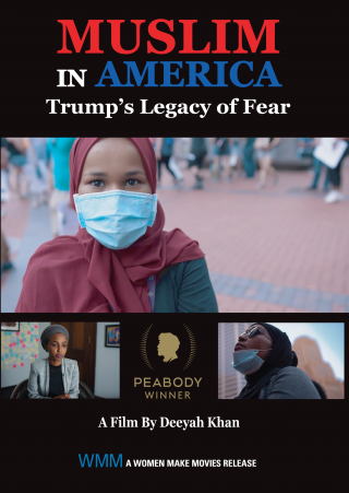 Muslim in America DVD Cover Art