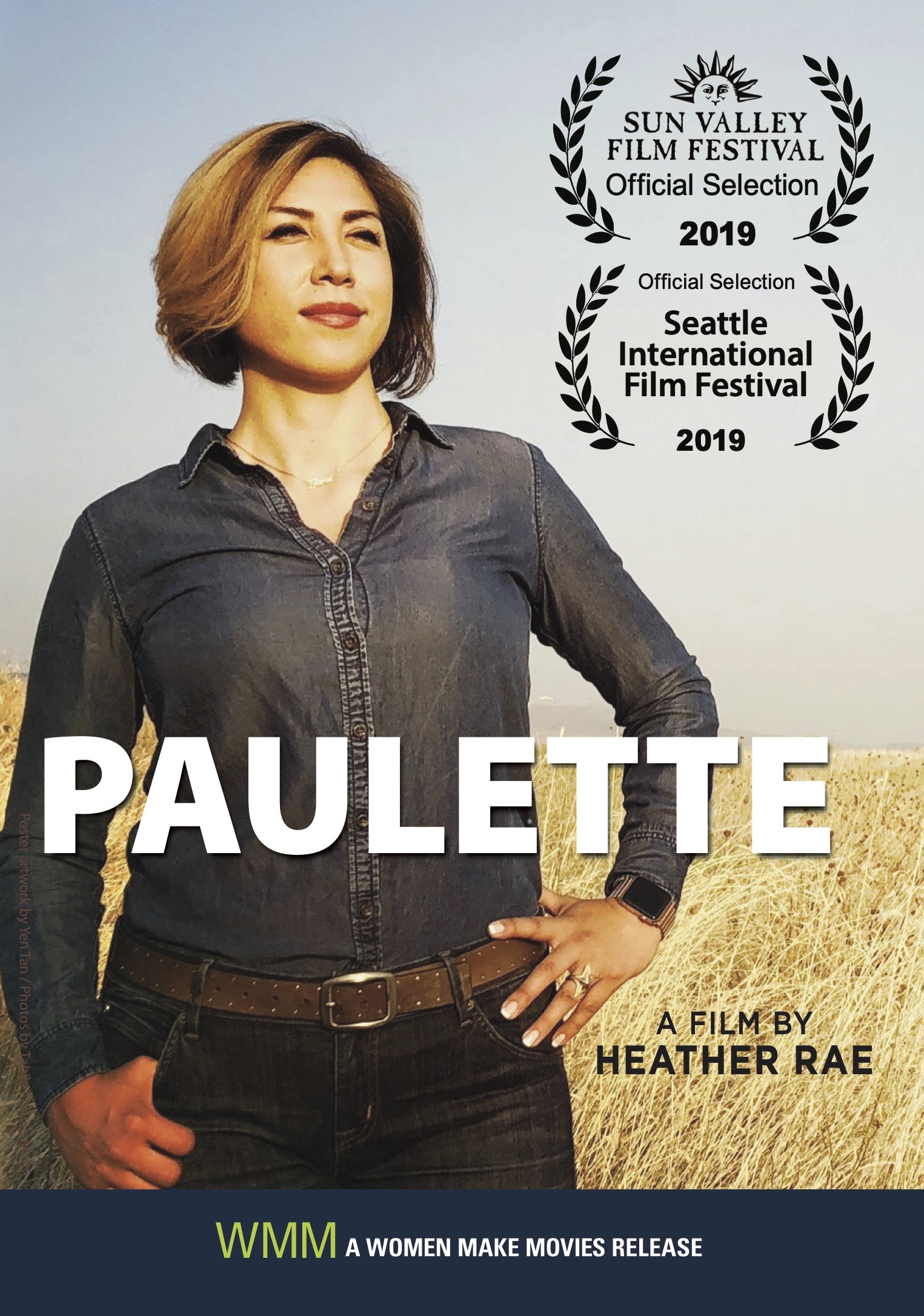 Paulette Women Make Movies Paulette Women Make Movies