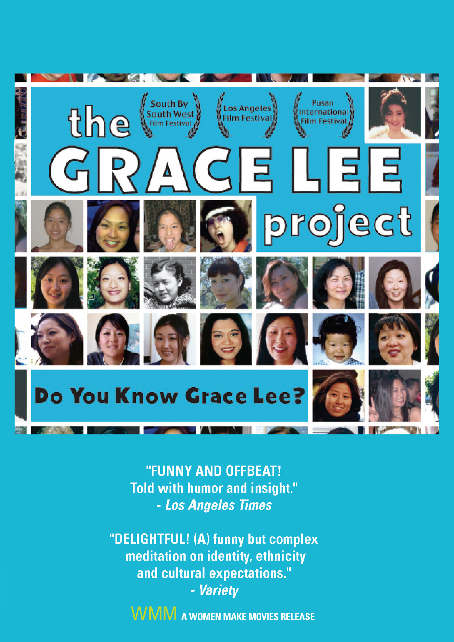 The Grace Lee Project | Women Make Movies