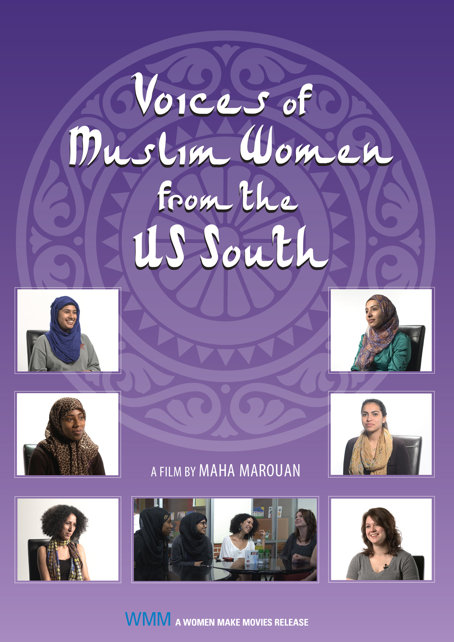 1544px x 2180px - Voices of Muslim Women from the US South | Women Make Movies