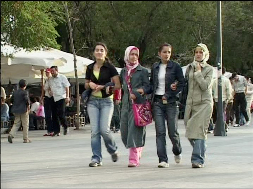 Women Of Turkey Between Islam And Secularism Women Make Movies 