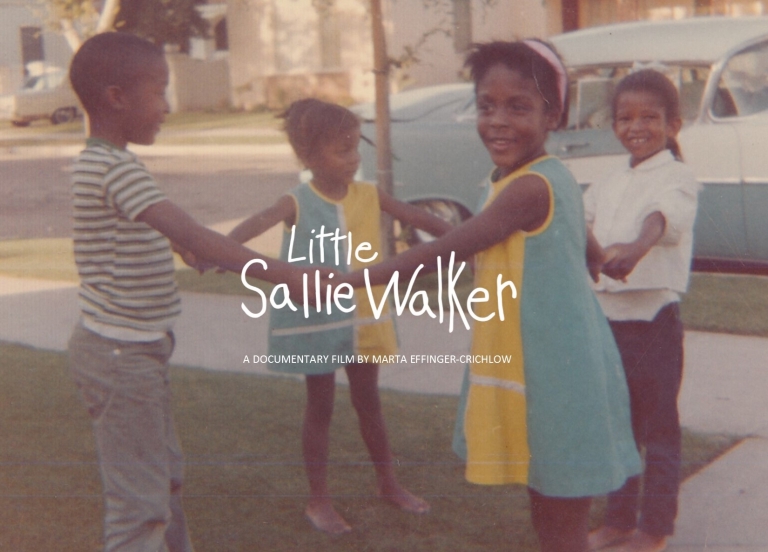 Little Sallie Walker Women Make Movies