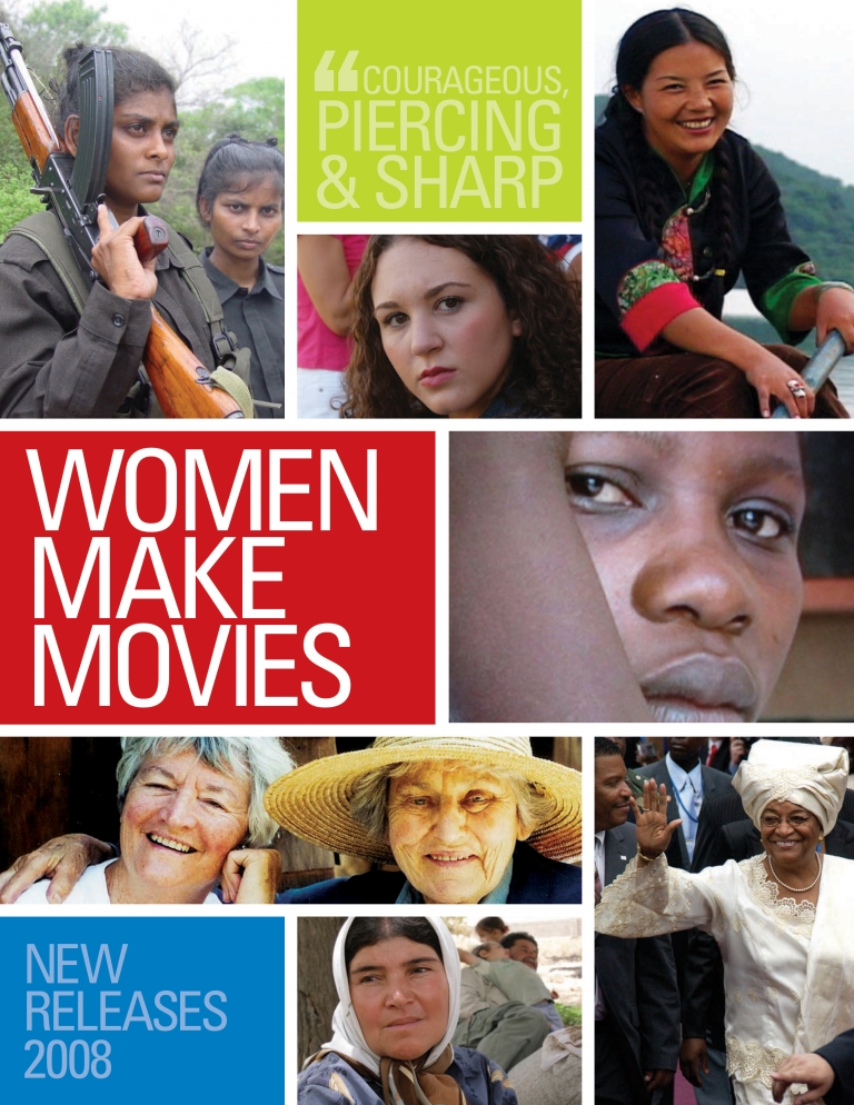 Women Make Movies Will Be Distributing the Film | All We 