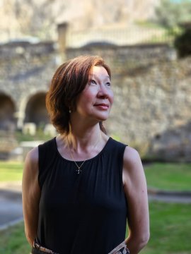 Headshot of Board Member Celia Wu