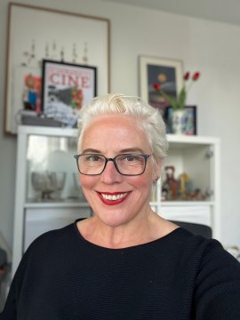 Headshot of Board Member Anne Gant