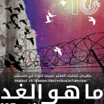 poster What is Tomorrow cover.